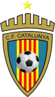 Escudo de C.F. Catalunya