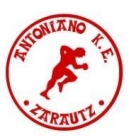 Escudo asociado a Antoniano K.E.