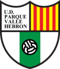 Escudo de U.D. Parque Valle Hebrón