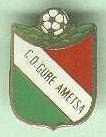 Escudo de C.D. Gure Ametsa