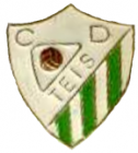 Escudo anterior de C.D. Teis