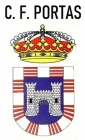 Escudo anterior de C.D. Portas