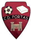 Escudo de C.D. Portas
