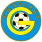 Escudo anterior de S.D. Agolada