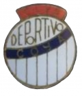 Escudo anterior de C.D. Coya