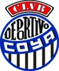 Escudo anterior de C.D. Coya
