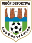 Escudo anterior de U.D. Cobres Vilaboa
