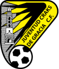 Escudo de Juventud Craks Gracia