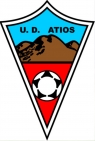 Escudo anterior de U.D. Atios