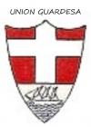 Escudo anterior de U.D. Guardesa