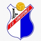 Escudo de C.D. Santiponce