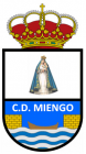Escudo anterior de Miengo F.C.