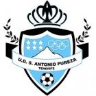 Escudo asociado a U.D. San Antonio Pilar [1]