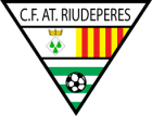 Escudo anterior de C.F. Athlètic Riudeperes