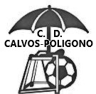Escudo anterior de A.C.D. Polígono San Ciprián