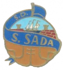 Escudo anterior de Sporting Sada