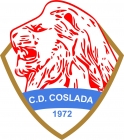 Escudo de C.D. Coslada
