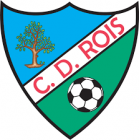Escudo anterior de C.D. Rois