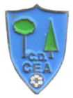 Escudo anterior de C.D. Cea
