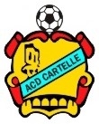 Escudo anterior de A.C.D. Cartelle