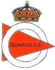 Escudo anterior de Domaio F.C.
