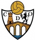 Escudo anterior de C.D. Ourense