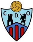 Escudo anterior de C.D. Ourense