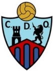 Escudo anterior de C.D. Ourense