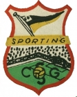 Escudo anterior de Sporting Guardés