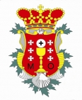 Escudo anterior de S.D.C. Mindoniense