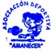 Escudo anterior de A.D. Amanecer