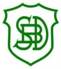 Escudo anterior de S.D. Burela