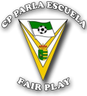 Escudo de C.P. Parla Escuela