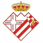 Escudo de U.D. Santa Clara