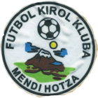 Escudo de Mendi Hotza F.K.K.