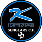 Escudo asociado a C.F. Kenci Senglars