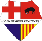 Escudo de C.D. Sant Genís-Penitentes