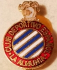 Escudo de C.D. Español de La Almunia
