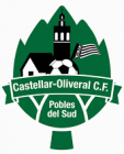 Escudo de Castellar Oliveral C.F. Pobles del Sud