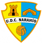 Escudo asociado a U.D.C. Narahío