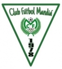 Escudo asociado a Mandiá C.F.