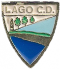 Escudo anterior de U.D. Xove Lago