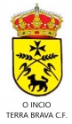 Escudo anterior de O Incio Terra Brava C.F.