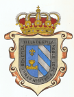 Escudo de C.D. Épila F.J.