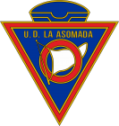 Escudo de C.F. La Asomada