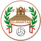 Escudo de F.C. Vilasantar