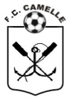 Escudo anterior de Camelle S.D.
