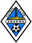 Escudo anterior de Camariñas F.C.