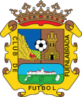 Escudo de C.D.E. Fuenlabrada Promesas Vivero
