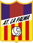 Escudo asociado a A.E. Atlètic La Palma
